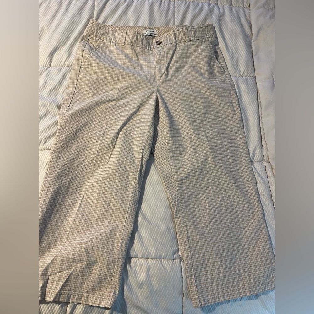 Dockers‎ woman's capri size 10 beige